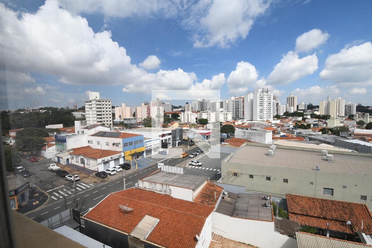 Apartamento à Venda - Guanabara, 1 Quarto,  58 m2 em , Campinas - sp | SoloBR