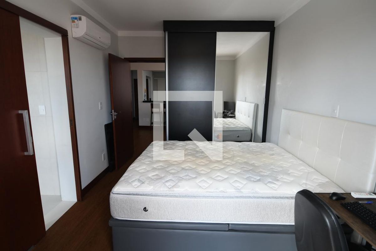 Apartamento à Venda - Guanabara, 1 Quarto,  58 m2 em , Campinas - sp | SoloBR