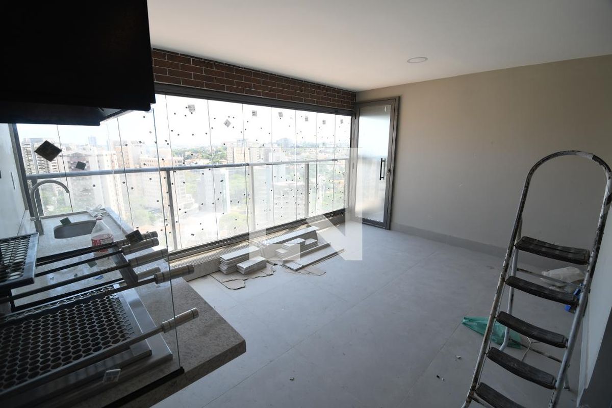 Apartamento à Venda - Cambuí, 3 Quartos,  126 m2 em , Campinas - sp | SoloBR