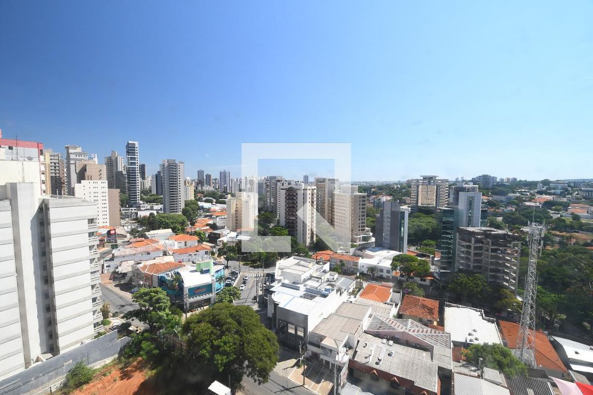 Apartamento à Venda - Cambuí, 3 Quartos,  126 m2 em , Campinas - sp | SoloBR