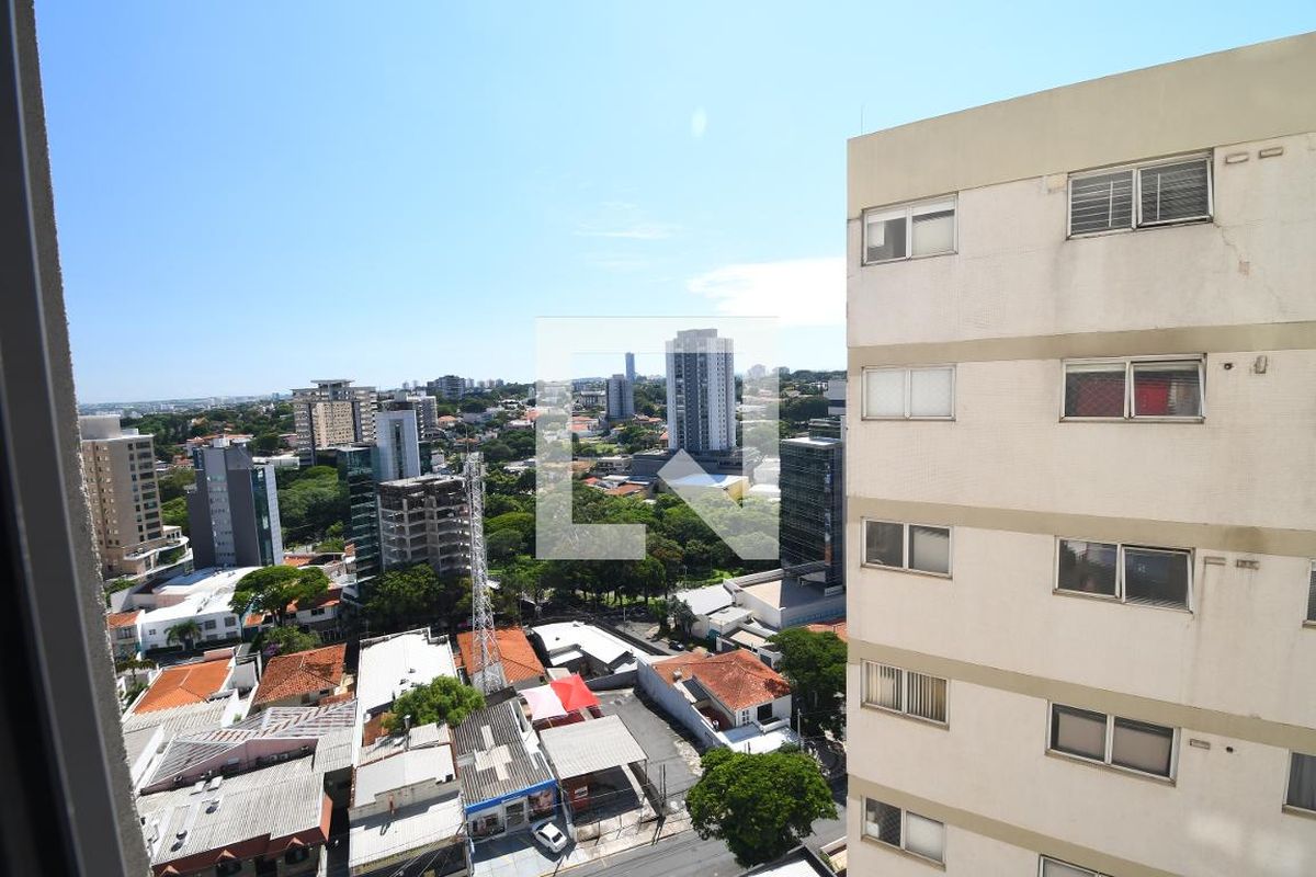 Apartamento à Venda - Cambuí, 3 Quartos,  126 m2 em , Campinas - sp | SoloBR