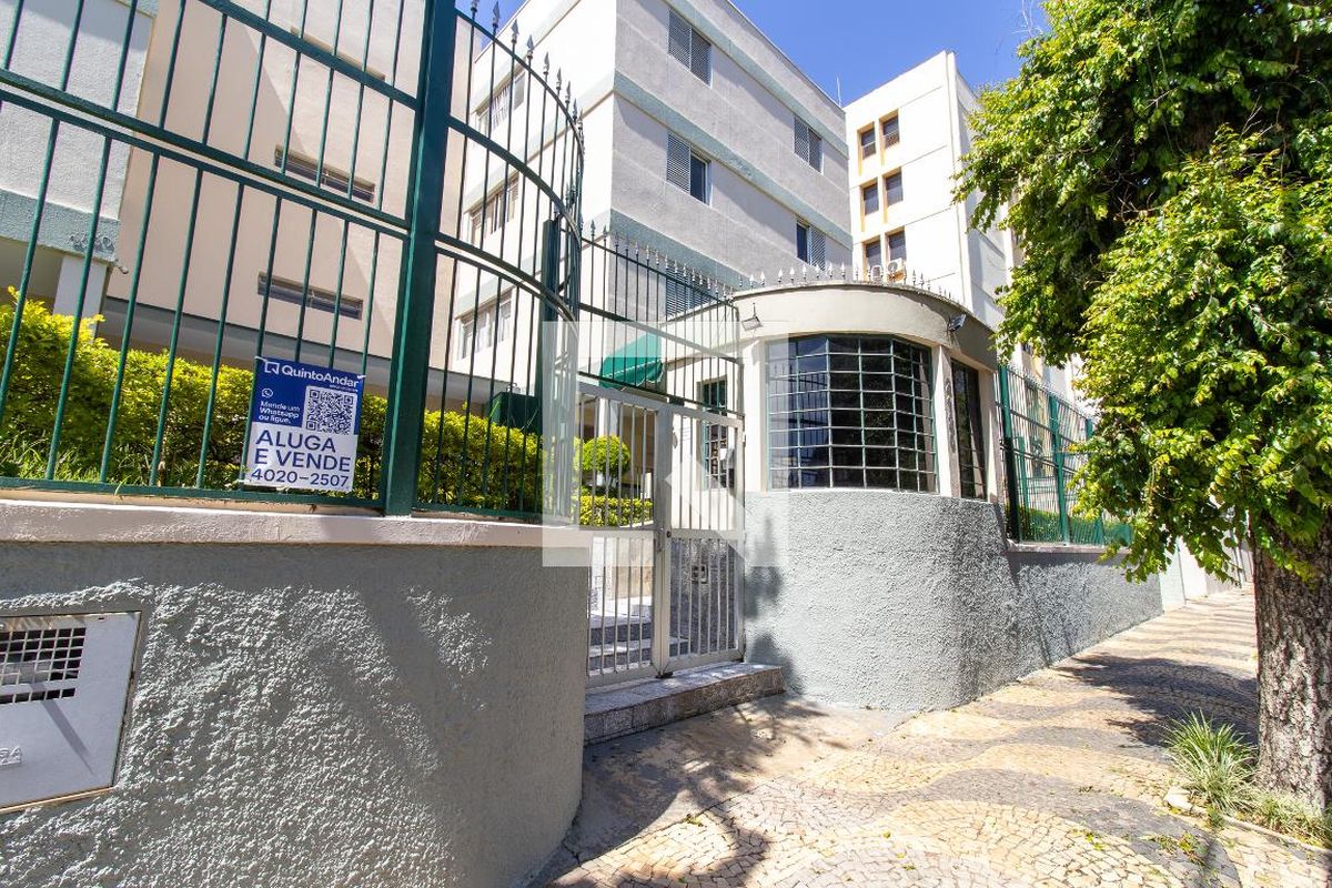 Apartamento à Venda - Cambuí, 2 Quartos,  66 m2 em , Campinas - sp | SoloBR