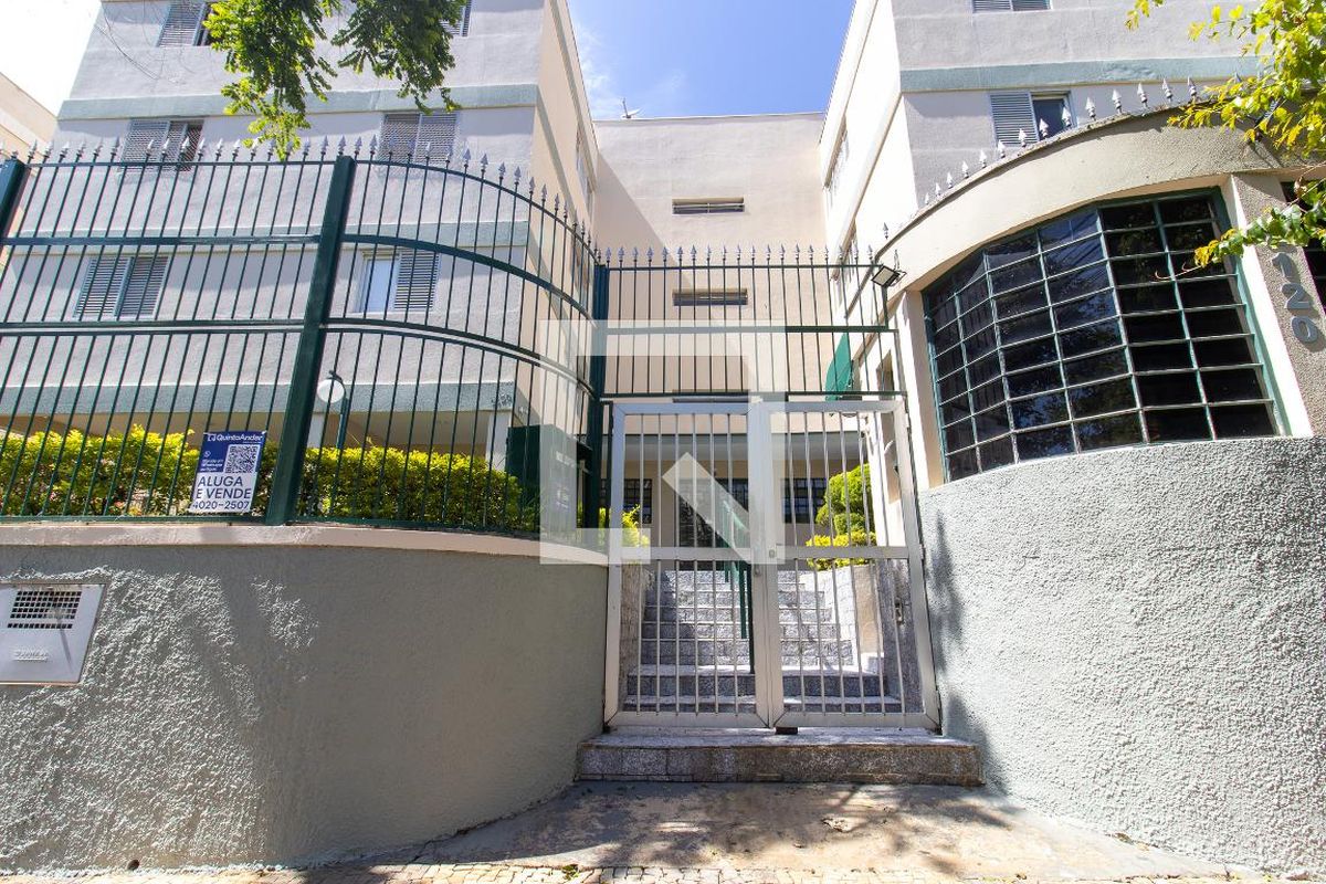 Apartamento à Venda - Cambuí, 2 Quartos,  66 m2 em , Campinas - sp | SoloBR