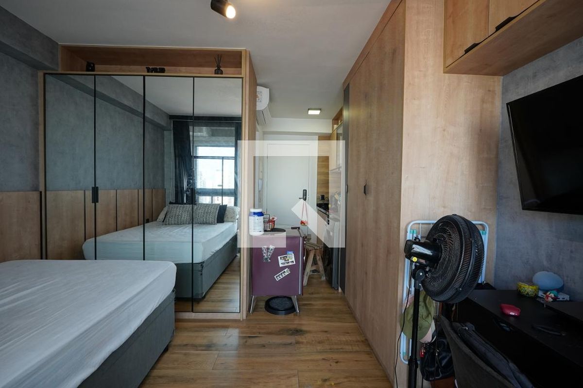 Kitnet-Studio, 22 m² - Foto 4
