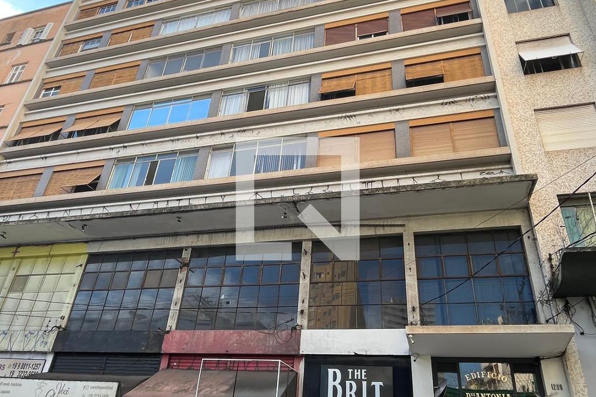Apartamento à Venda - Centro, 3 Quartos,  123 m2 em , Campinas - sp | SoloBR