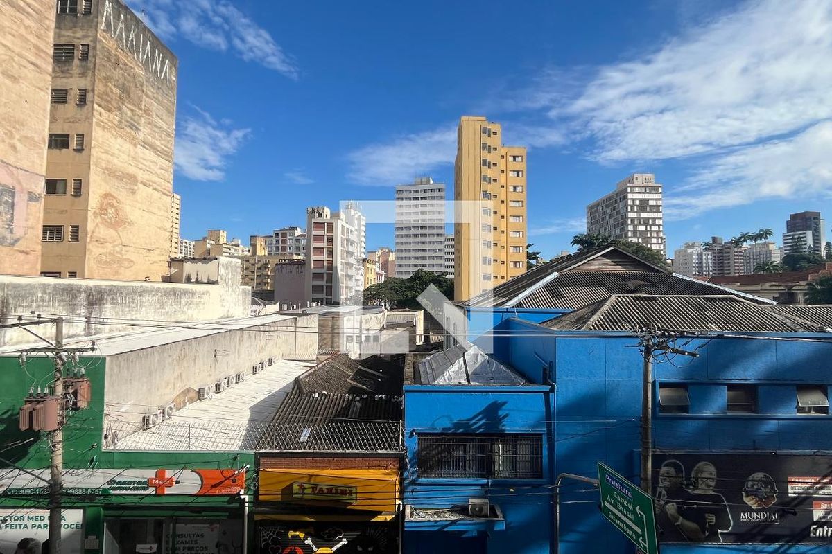 Apartamento à Venda - Centro, 3 Quartos,  123 m2 em , Campinas - sp | SoloBR