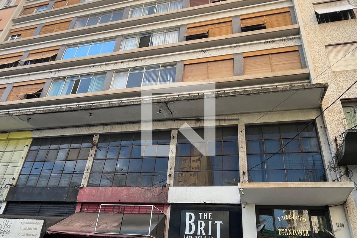 Apartamento à Venda - Centro, 3 Quartos,  123 m2 em , Campinas - sp | SoloBR
