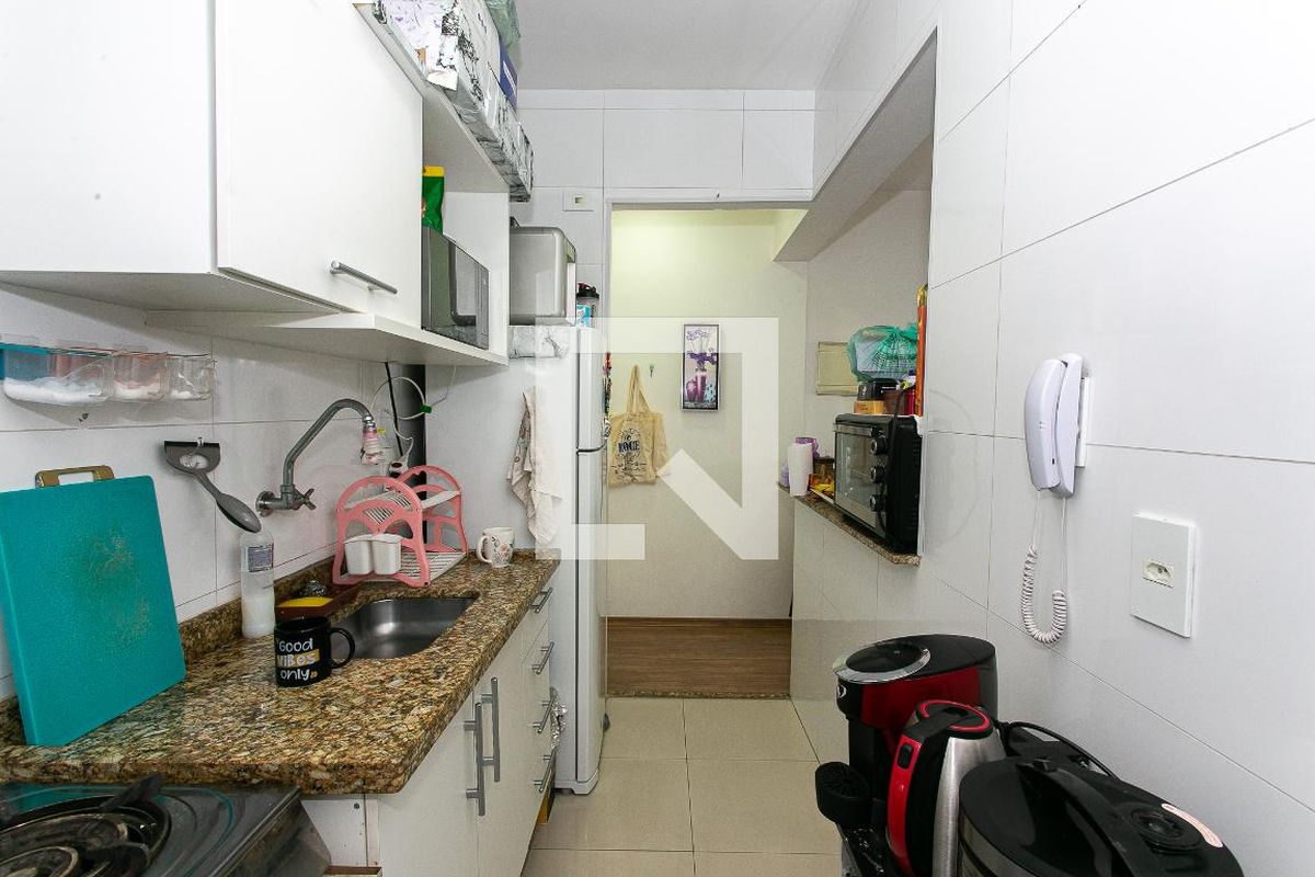 Apartamento, 2 quartos, 50 m² - Foto 45