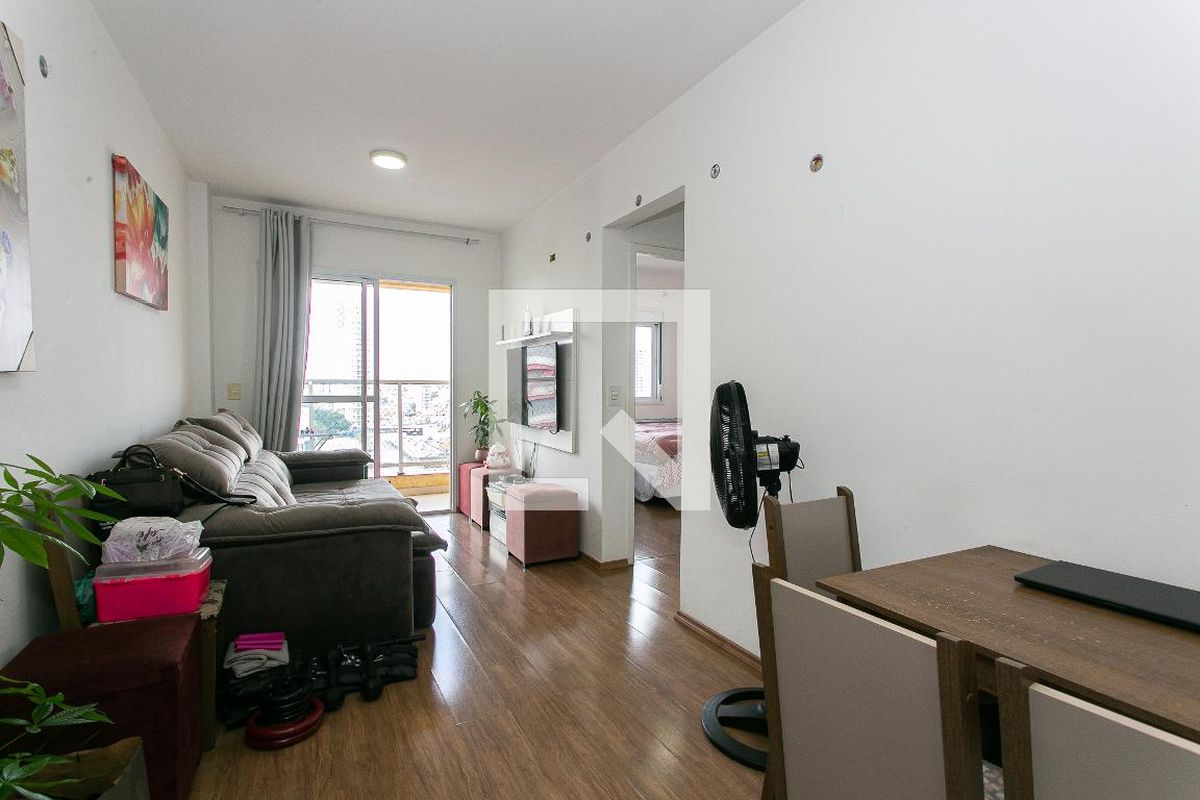 Apartamento, 2 quartos, 50 m² - Foto 2