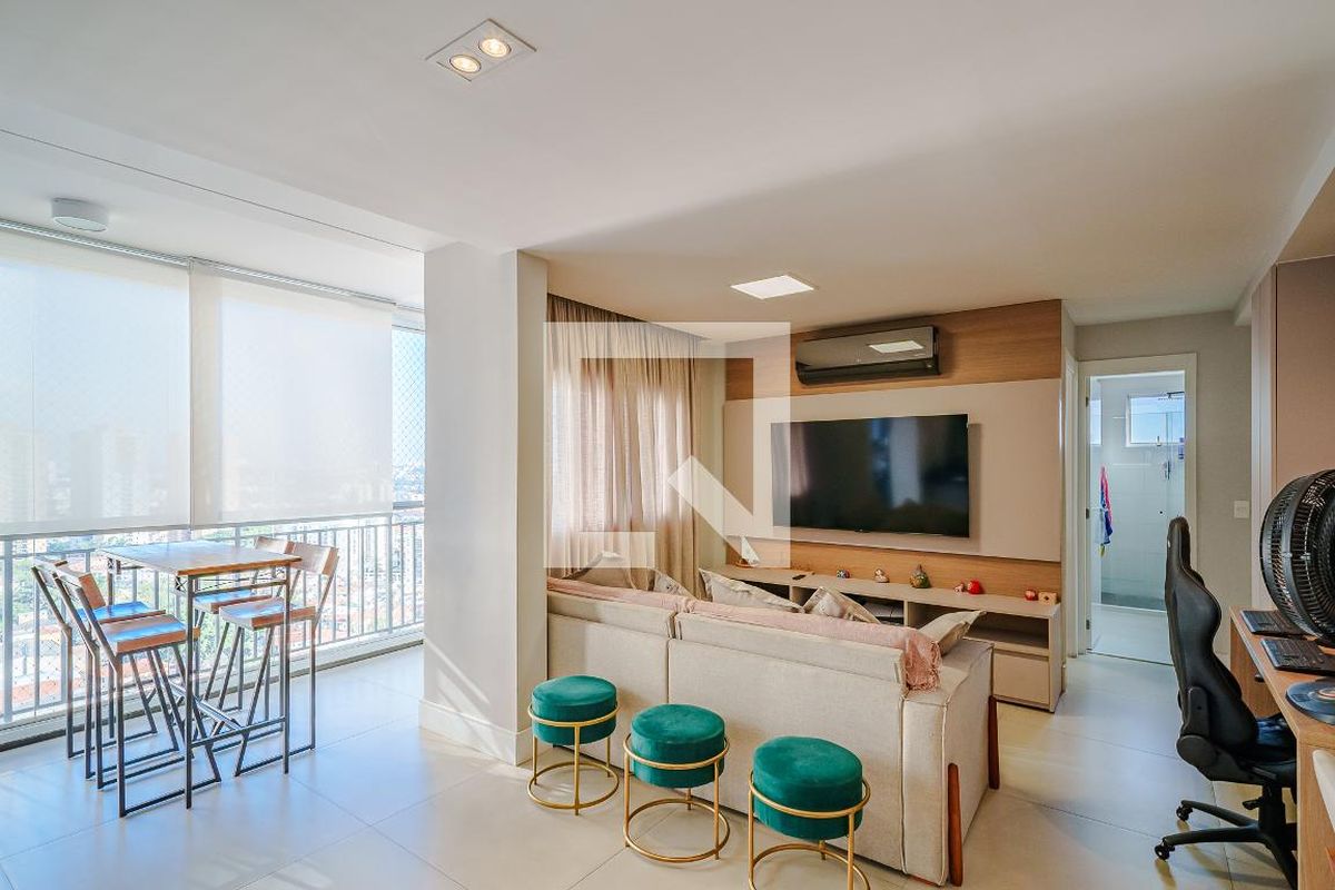 Apartamento, 2 quartos, 85 m² - Foto 1