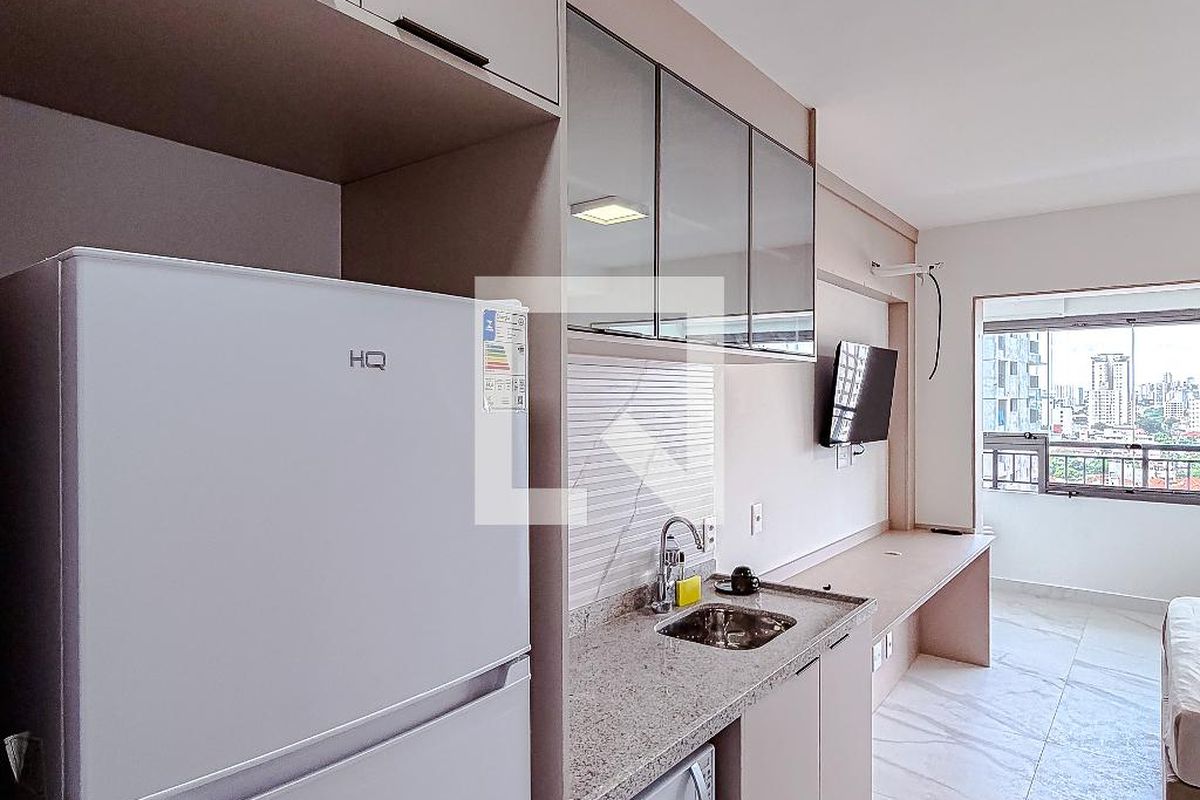 Kitnet-Studio, 30 m² - Foto 36