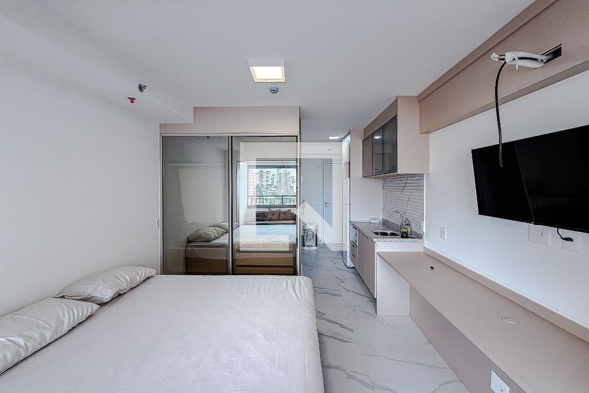 Kitnet-Studio, 30 m² - Foto 10