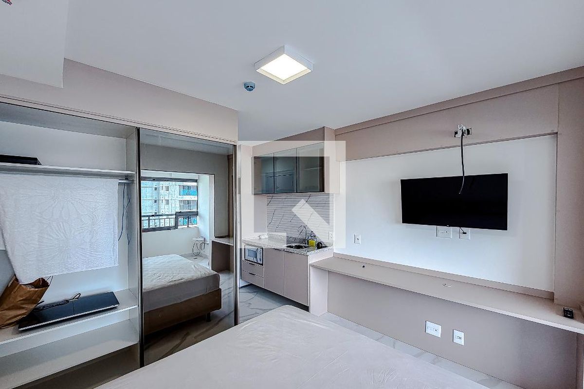 Kitnet-Studio, 30 m² - Foto 6