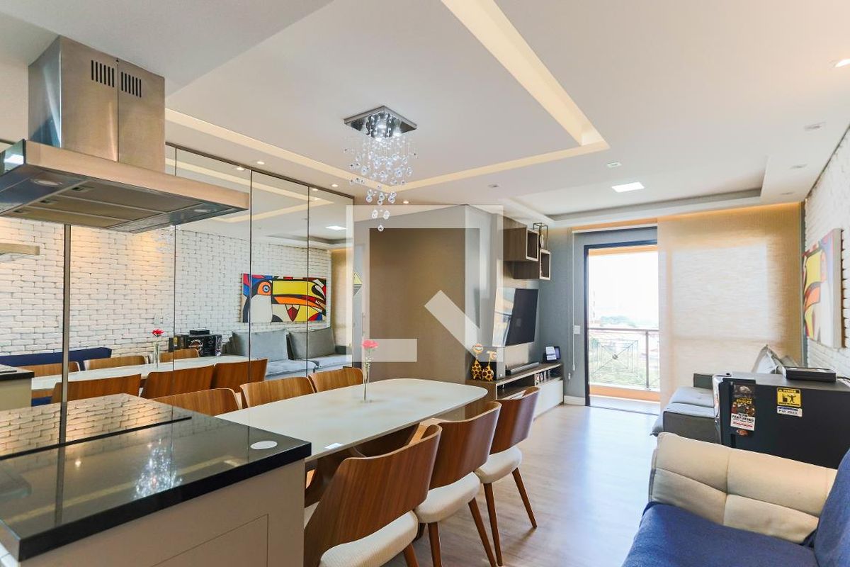 Apartamento, 3 quartos, 73 m² - Foto 2