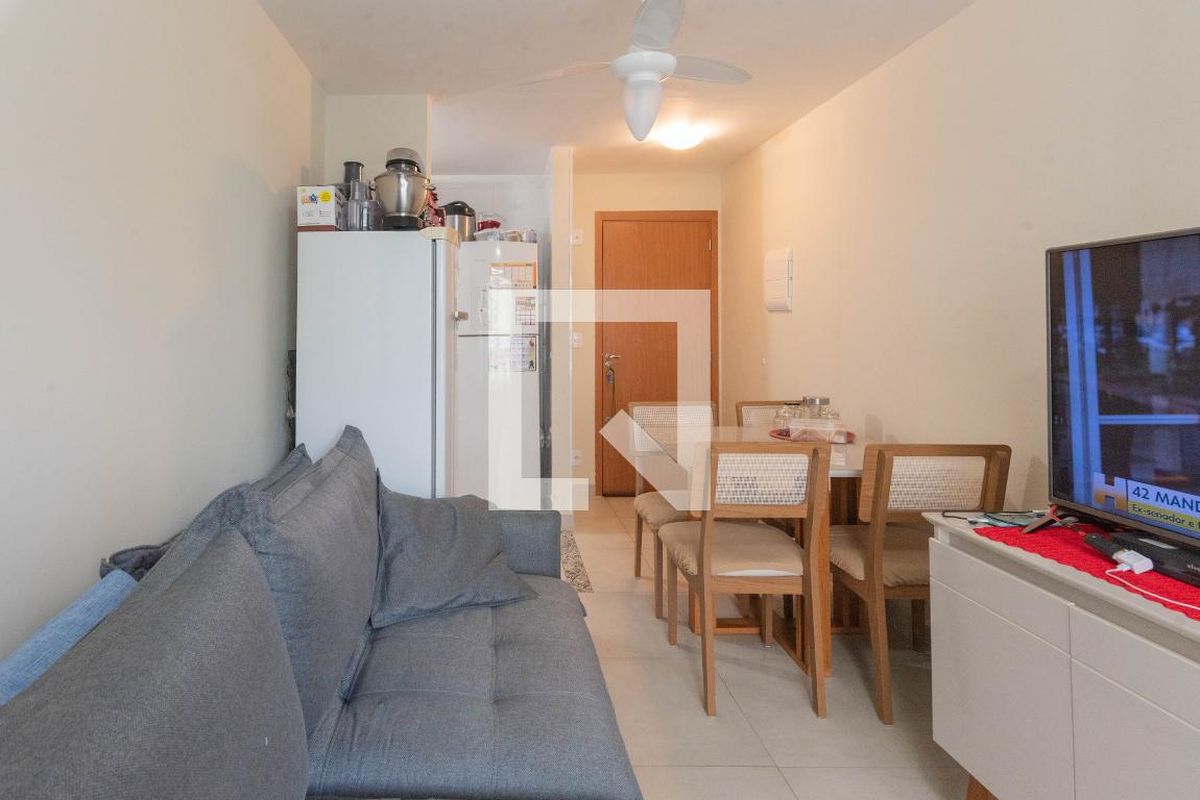 Apartamento à Venda - Parque Prado, 2 Quartos,  47 m2 em , Campinas - sp | SoloBR