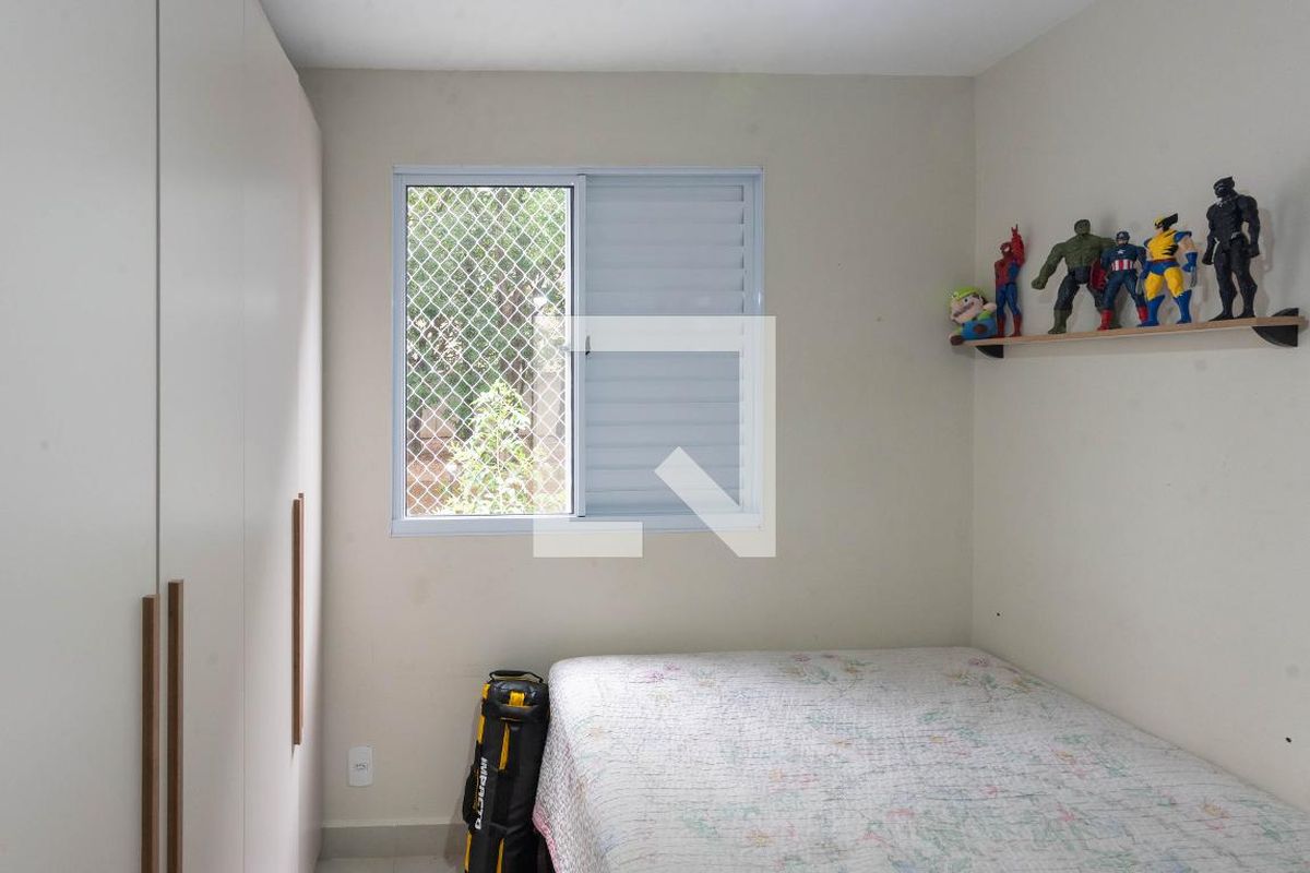 Apartamento à Venda - Parque Prado, 2 Quartos,  47 m2 em , Campinas - sp | SoloBR