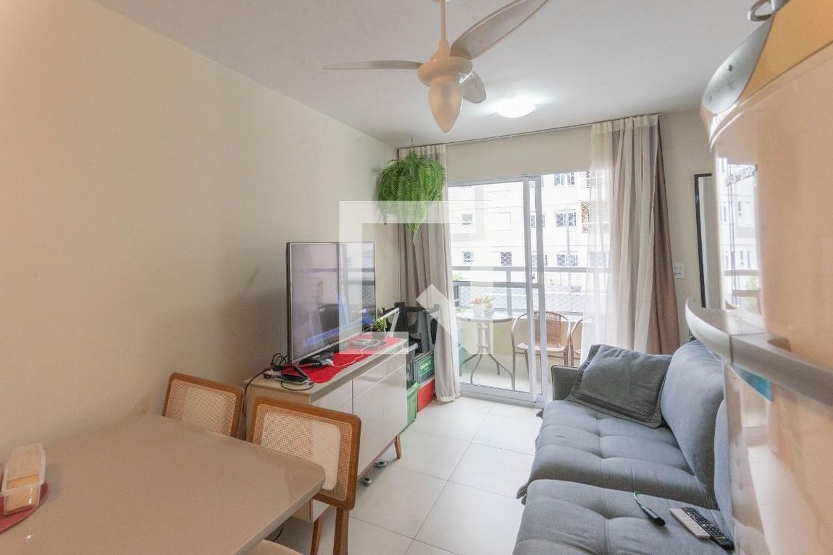 Apartamento à Venda - Parque Prado, 2 Quartos,  47 m2 em , Campinas - sp | SoloBR
