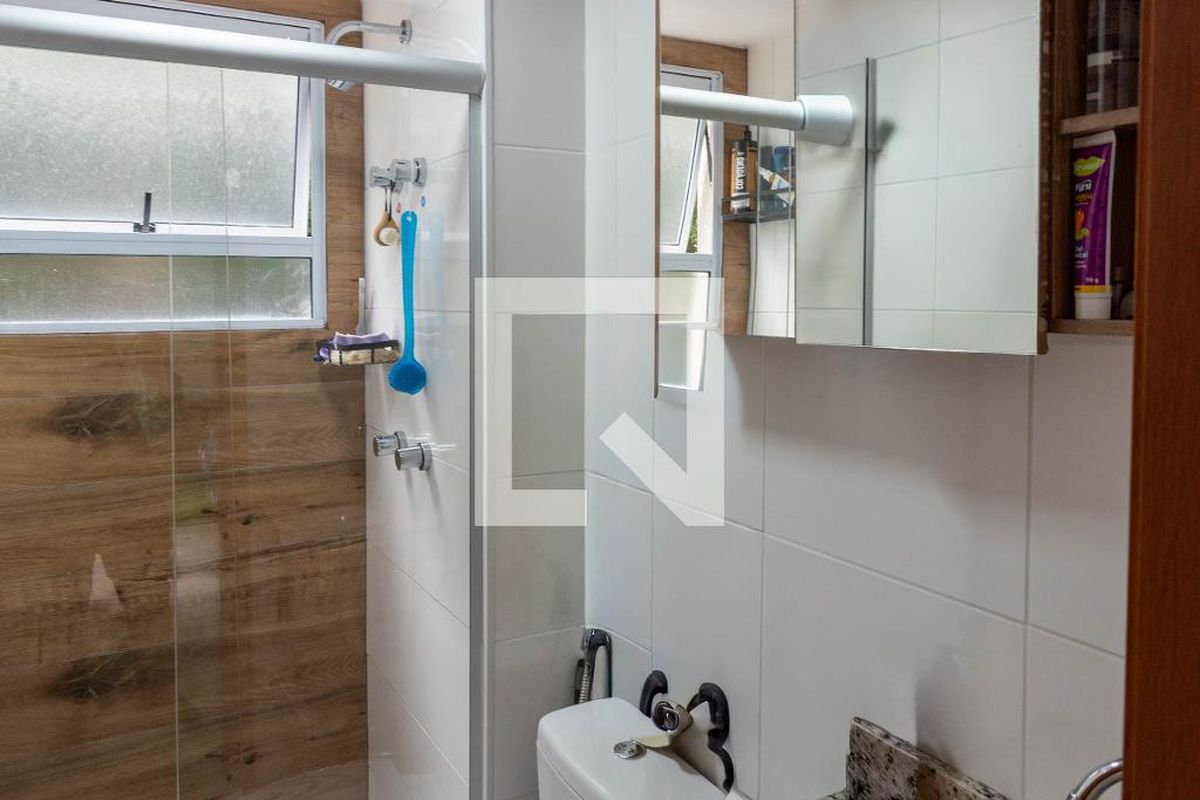Apartamento à Venda - Parque Prado, 2 Quartos,  47 m2 em , Campinas - sp | SoloBR