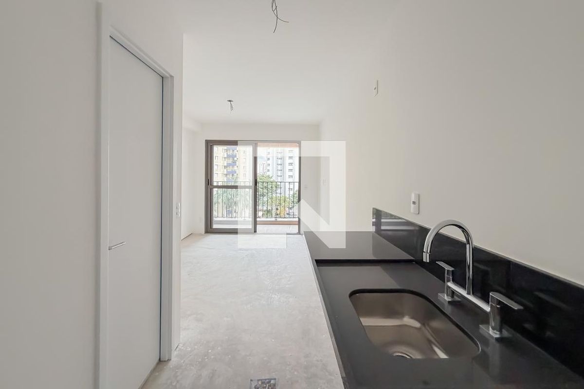 Kitnet-Studio, 24 m² - Foto 2