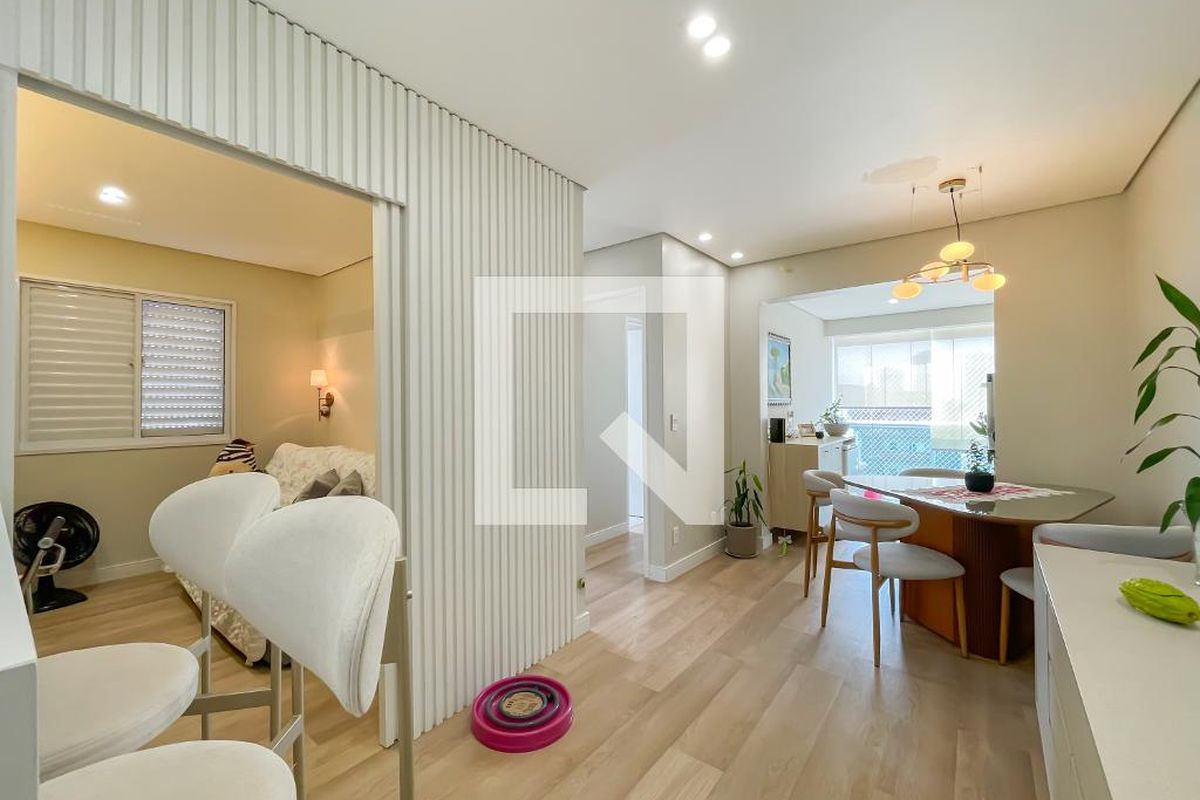 Apartamento, 2 quartos, 57 m² - Foto 2