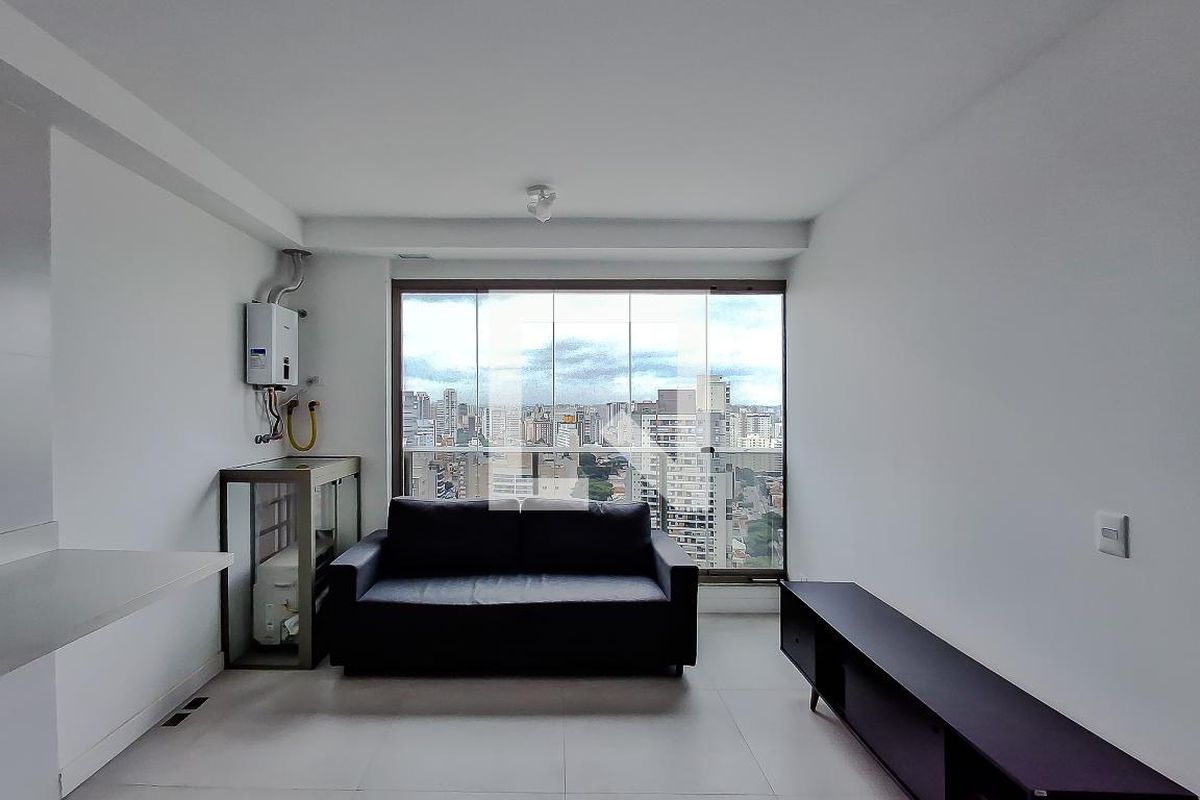 Apartamento, 1 quarto, 38 m² - Foto 8