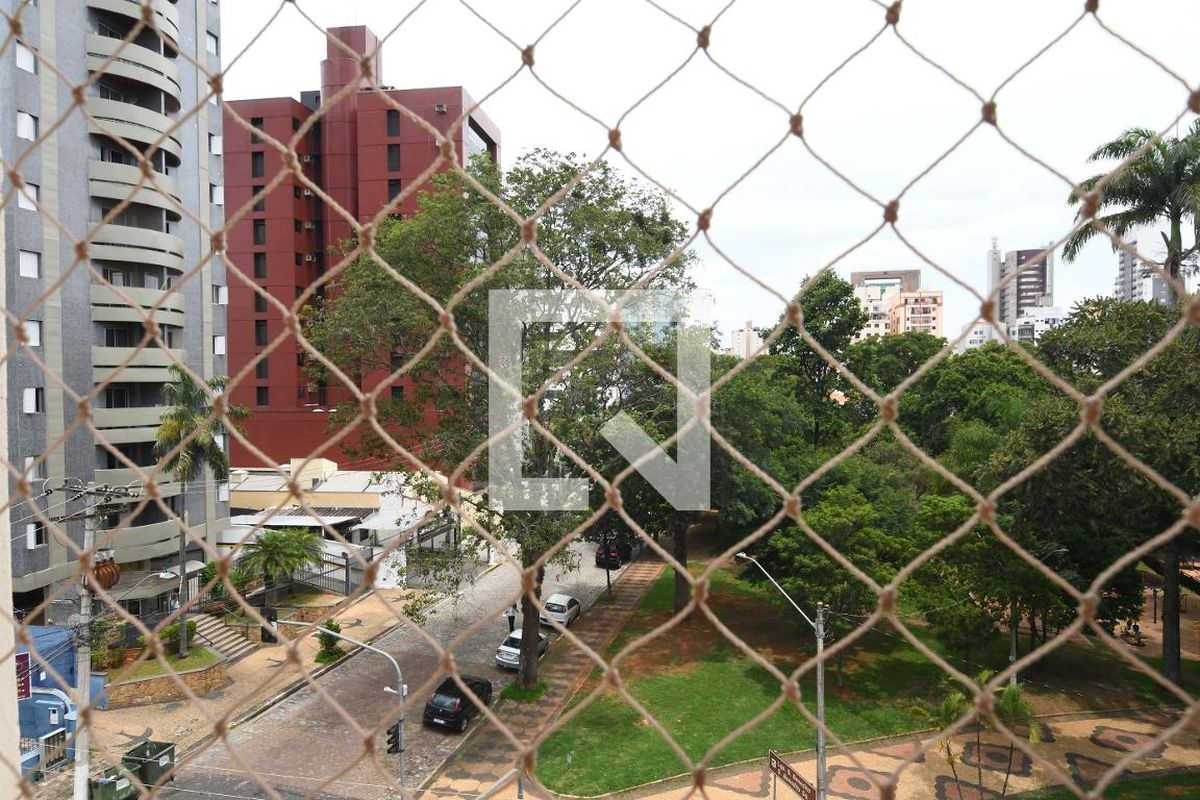 Apartamento à Venda - Bosque, 3 Quartos,  100 m2 em , Campinas - sp | SoloBR