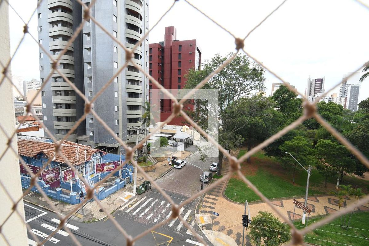 Apartamento à Venda - Bosque, 3 Quartos,  100 m2 em , Campinas - sp | SoloBR