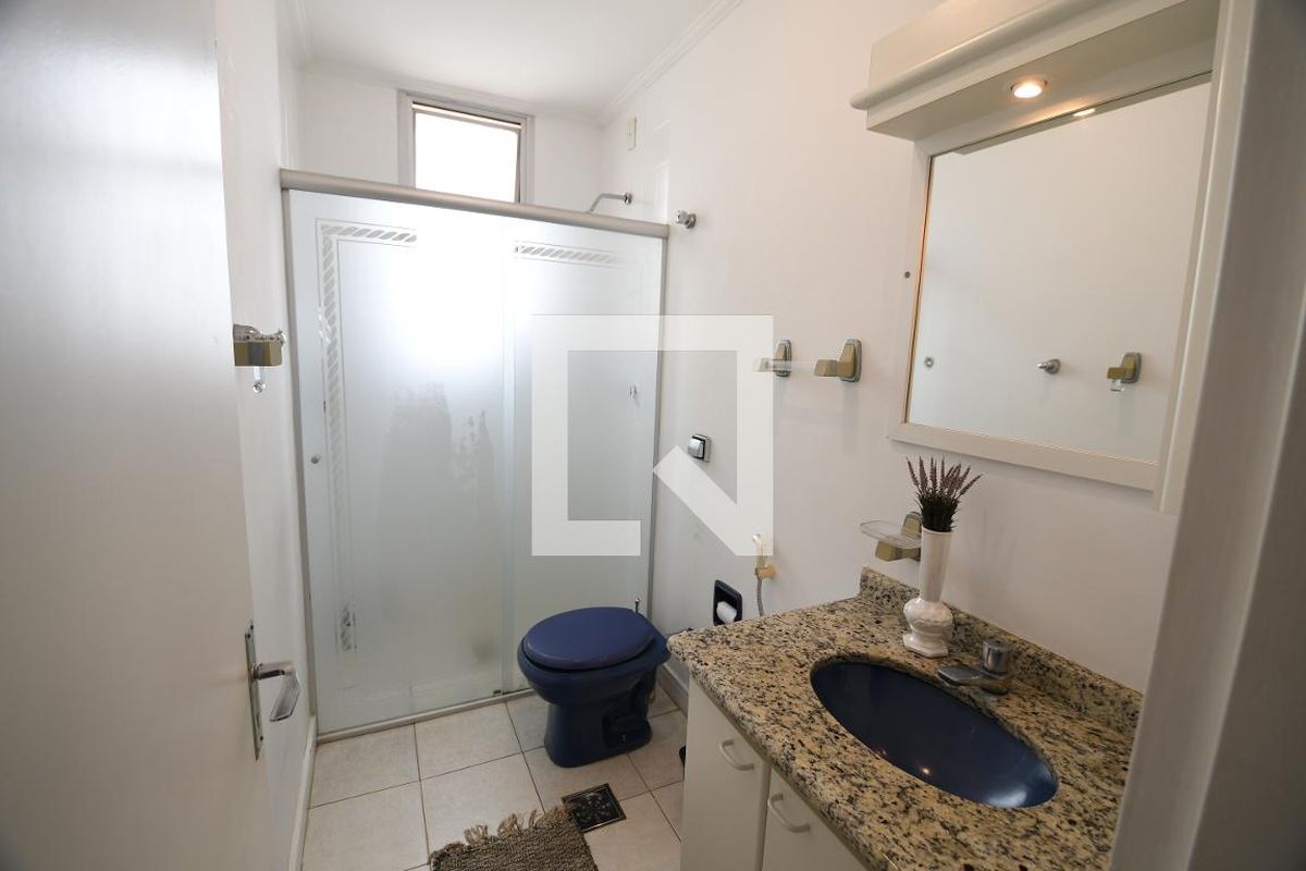 Apartamento à Venda - Bosque, 3 Quartos,  100 m2 em , Campinas - sp | SoloBR