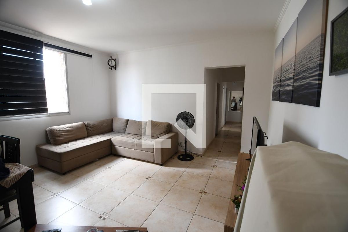 Apartamento à Venda - Bosque, 3 Quartos,  100 m2 em , Campinas - sp | SoloBR