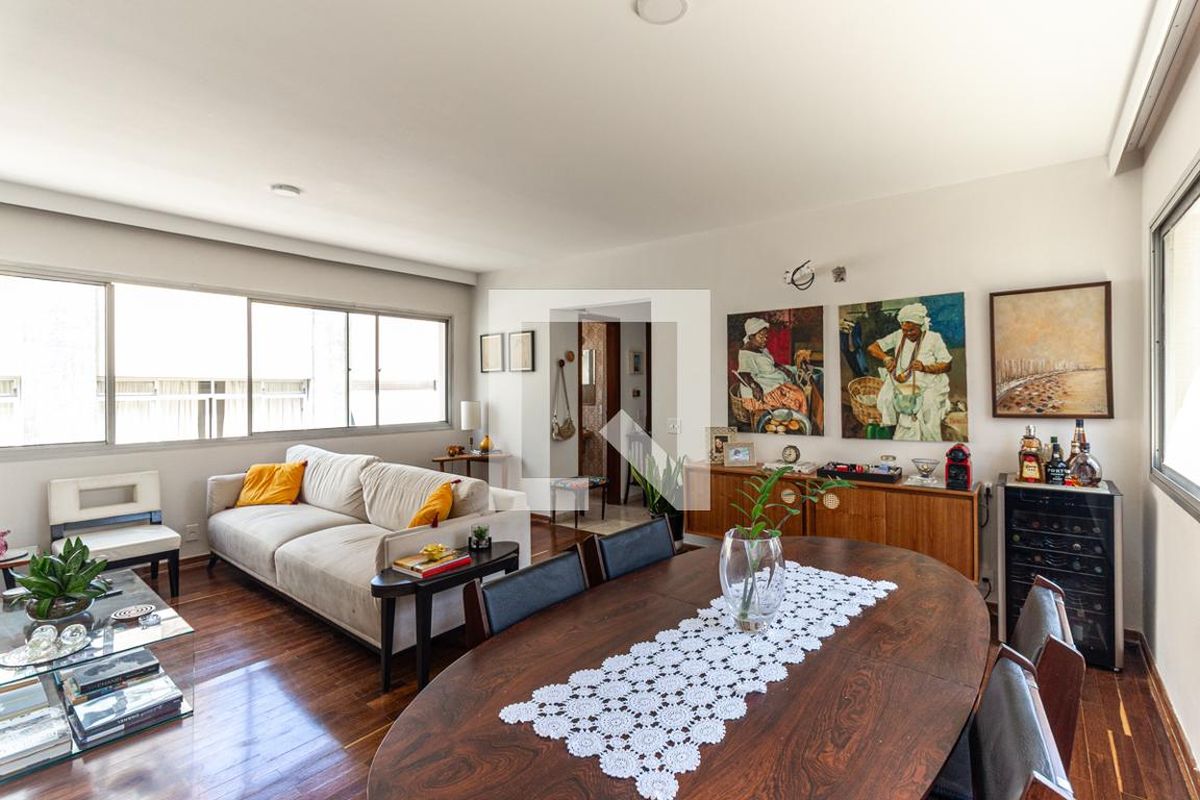 Apartamento, 3 quartos, 130 m² - Foto 6