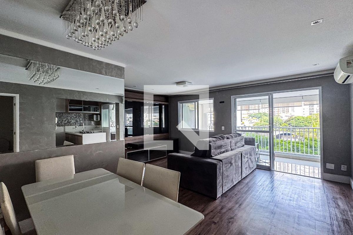 Apartamento, 2 quartos, 91 m² - Foto 2