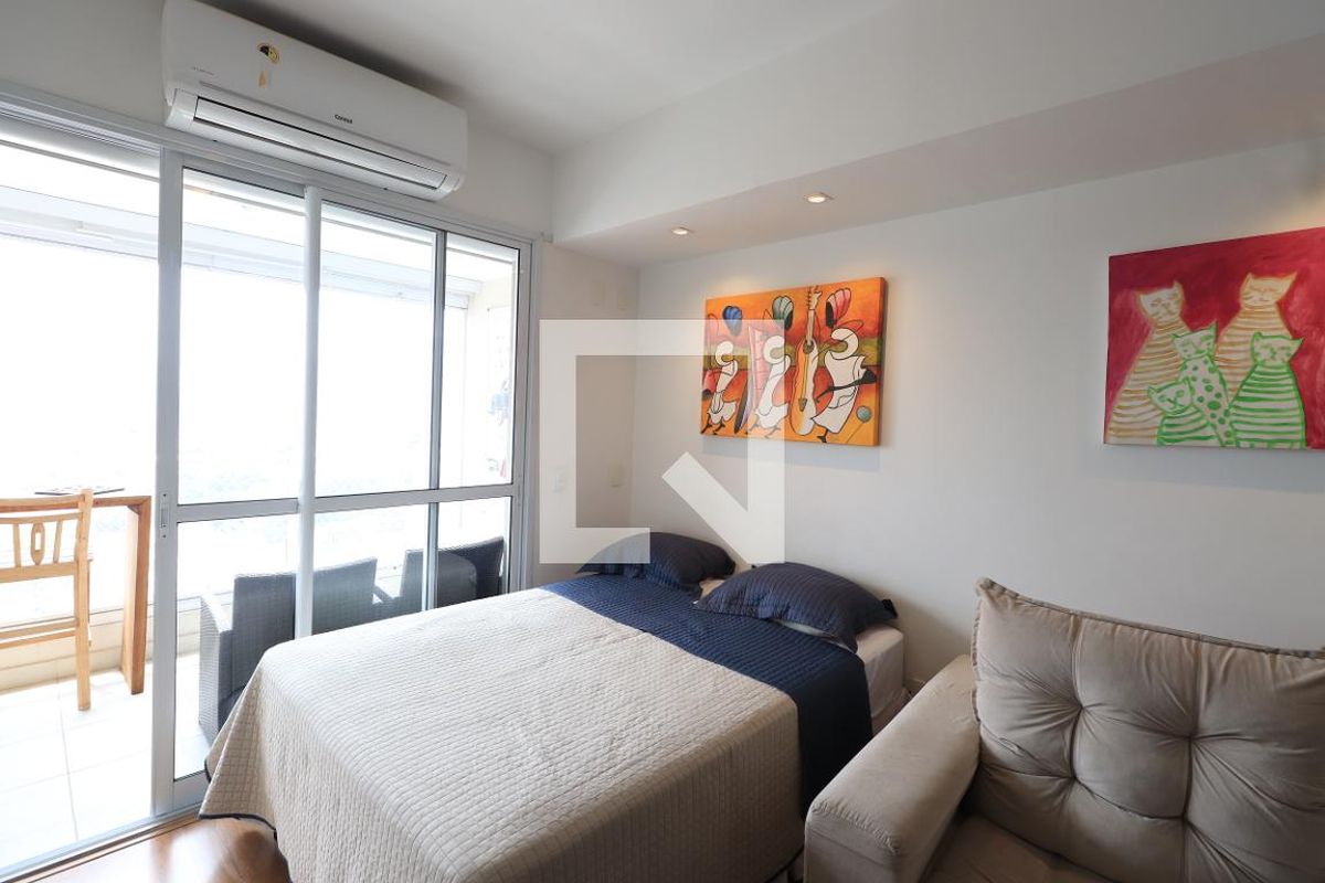 Apartamento, 1 quarto, 35 m² - Foto 17