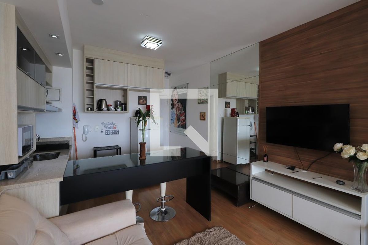 Apartamento, 1 quarto, 35 m² - Foto 9