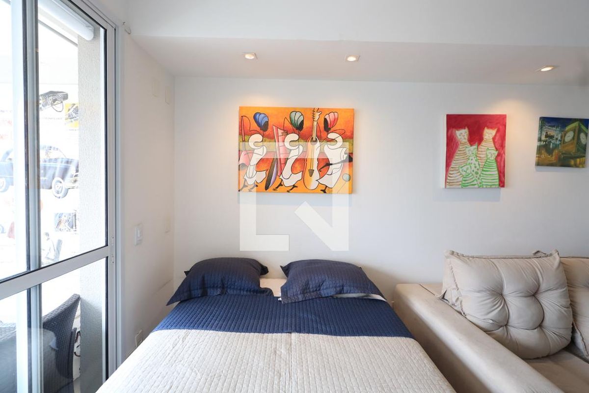 Apartamento, 1 quarto, 35 m² - Foto 15