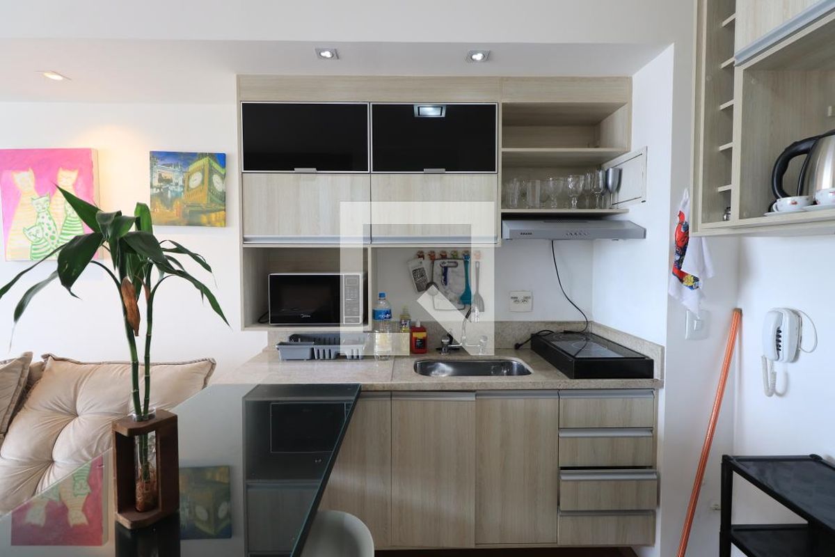 Apartamento, 1 quarto, 35 m² - Foto 35