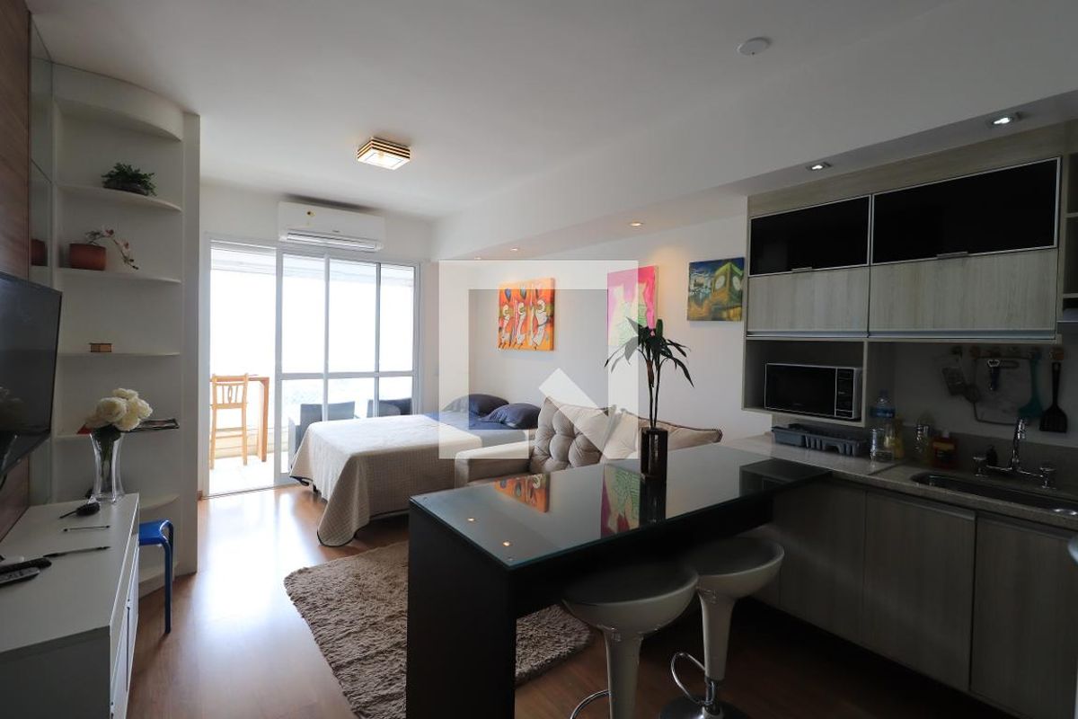 Apartamento, 1 quarto, 35 m² - Foto 2