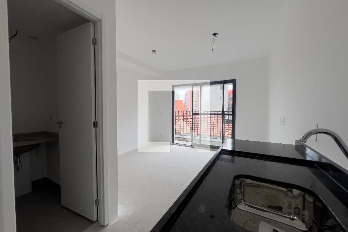 Kitnet-Studio, 23 m² - Foto 2