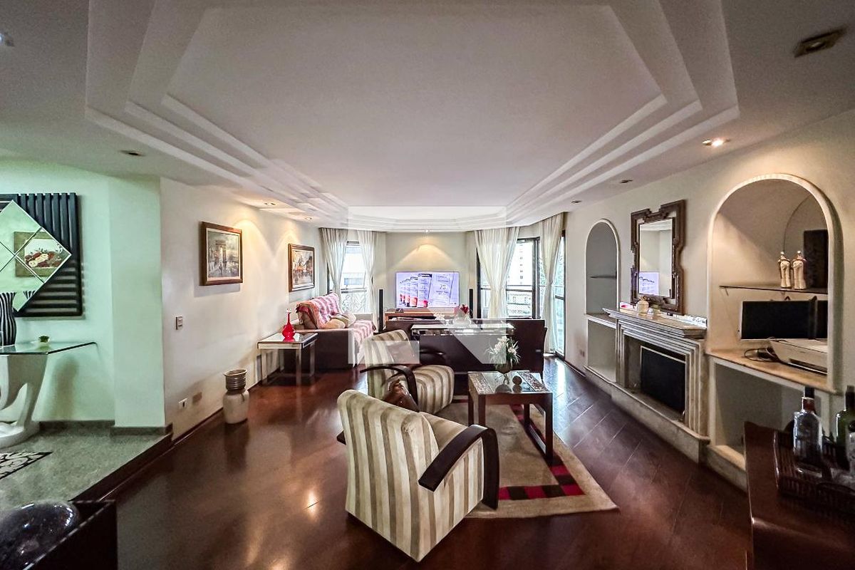 Apartamento, 4 quartos, 240 m² - Foto 1