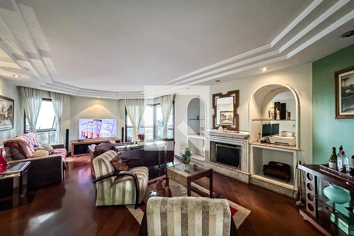 Apartamento, 4 quartos, 240 m² - Foto 2