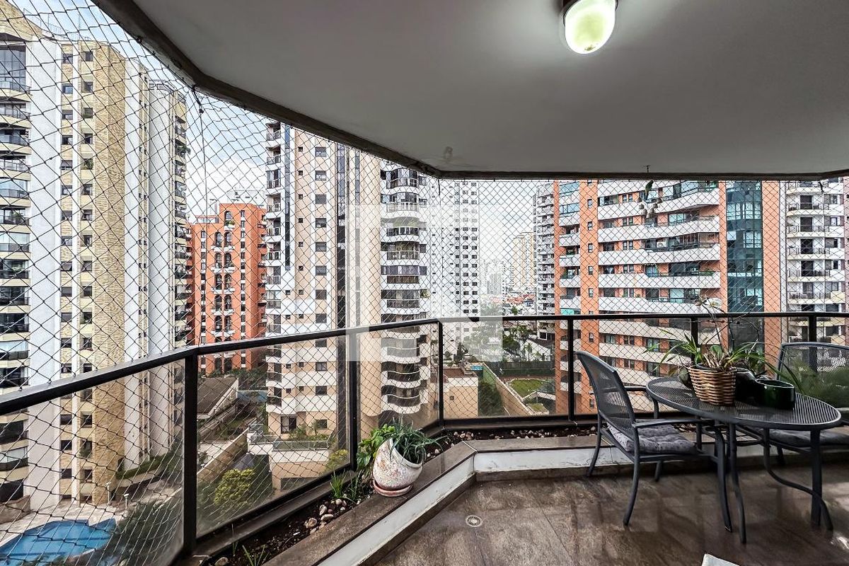 Apartamento, 4 quartos, 240 m² - Foto 9