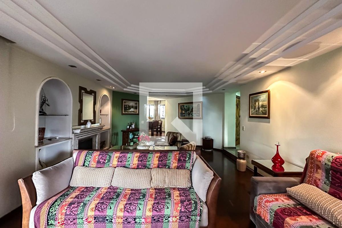 Apartamento, 4 quartos, 240 m² - Foto 4