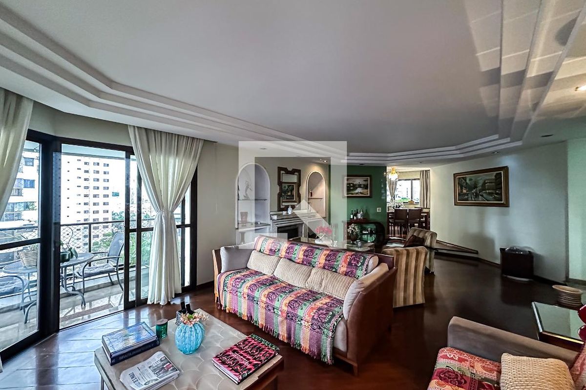 Apartamento, 4 quartos, 240 m² - Foto 5