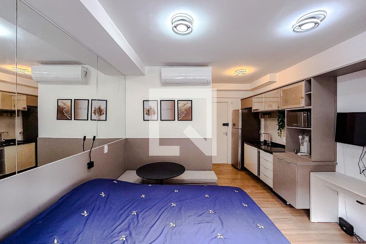 Kitnet-Studio, 22 m² - Foto 10