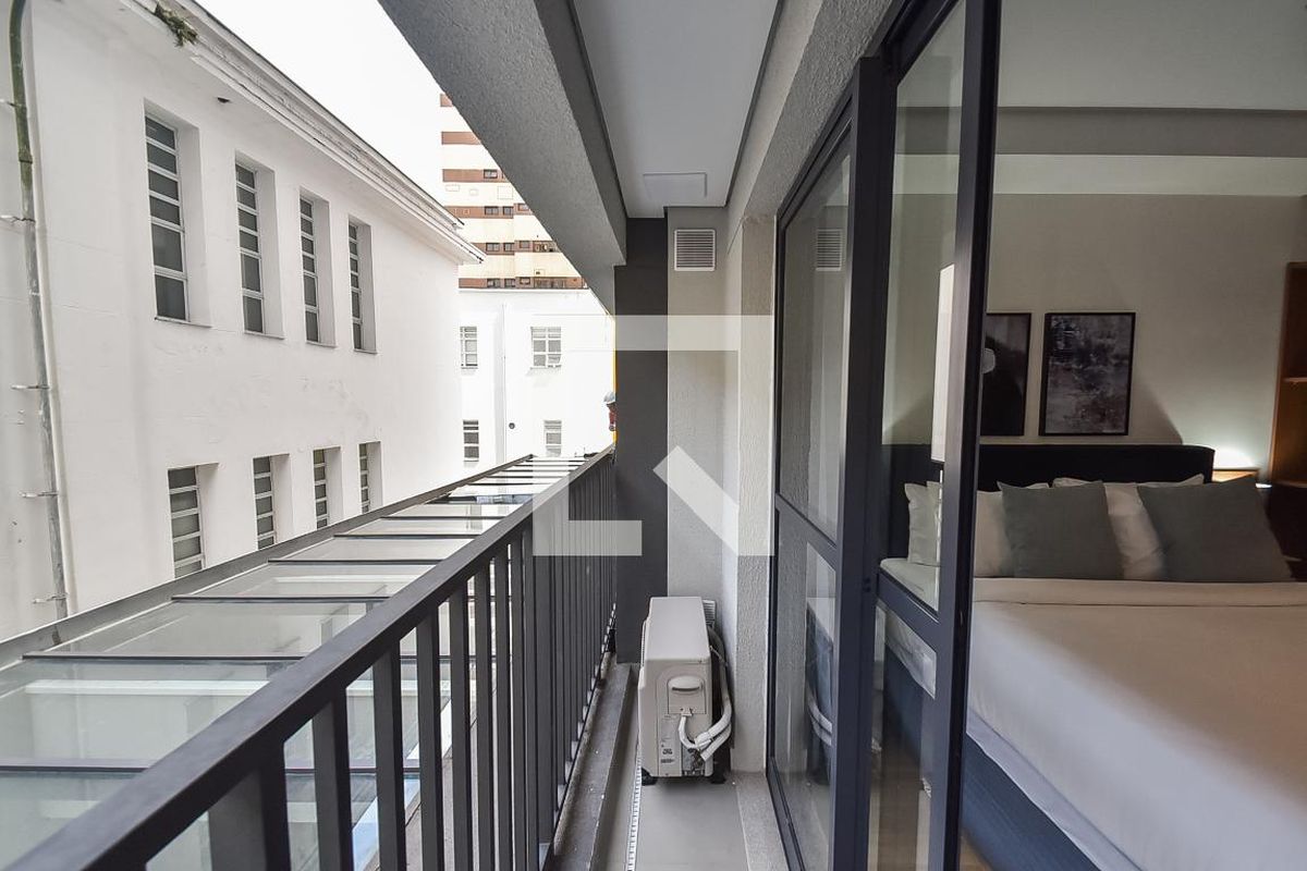 Kitnet-Studio, 23 m² - Foto 14