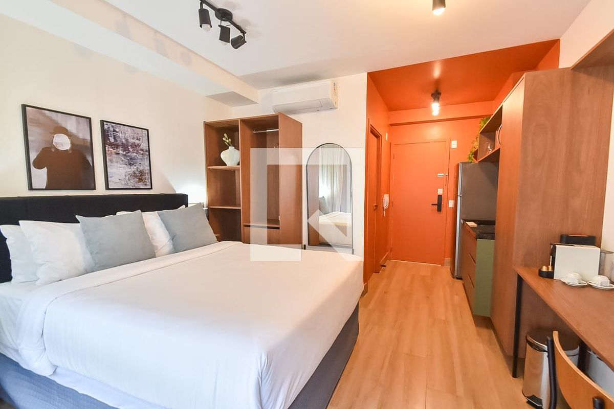 Kitnet-Studio, 23 m² - Foto 4