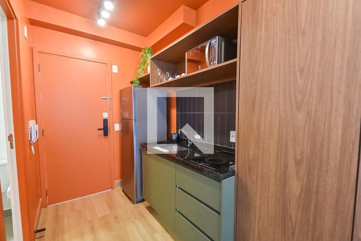 Kitnet-Studio, 23 m² - Foto 30