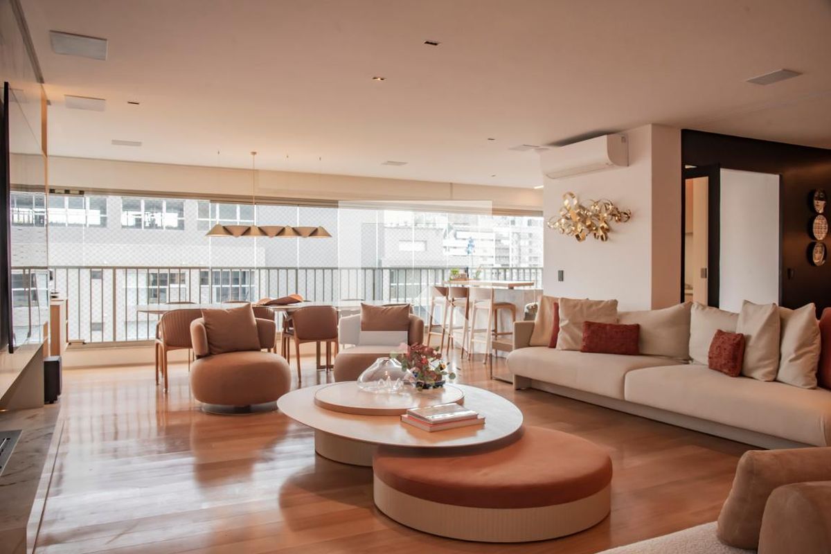 Apartamento, 2 quartos, 160 m² - Foto 1