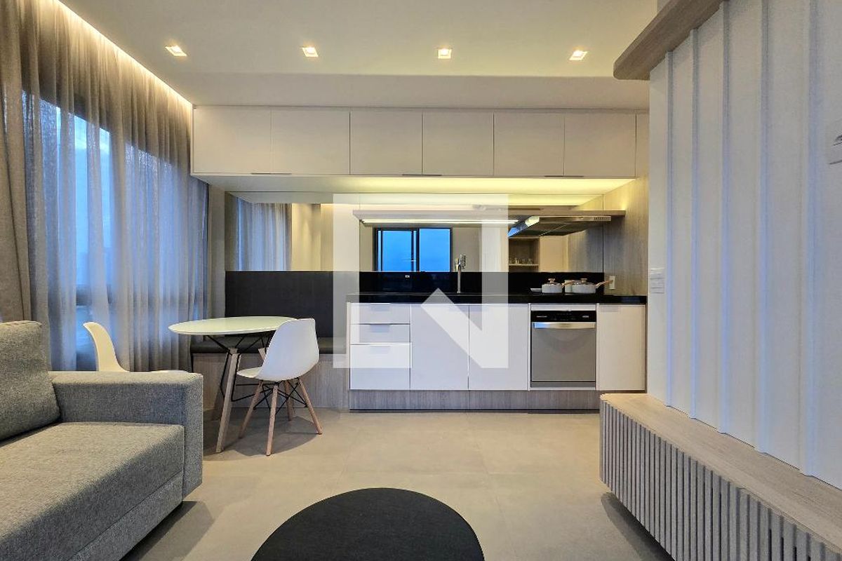 Apartamento, 1 quarto, 37 m² - Foto 6