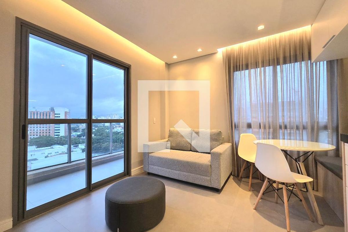 Apartamento, 1 quarto, 37 m² - Foto 12
