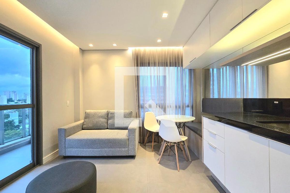 Apartamento, 1 quarto, 37 m² - Foto 4